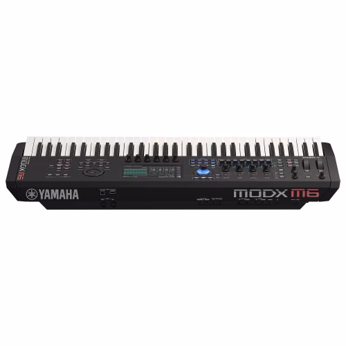 Sintetizador Yamaha MODX M6 61 Teclas + PA-300C - Imagen 2