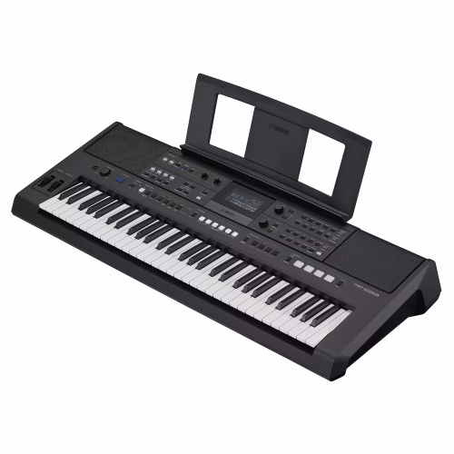 Teclado Portátil Yamaha PSR-E583 61 Teclas + PA300 - Imagen 4