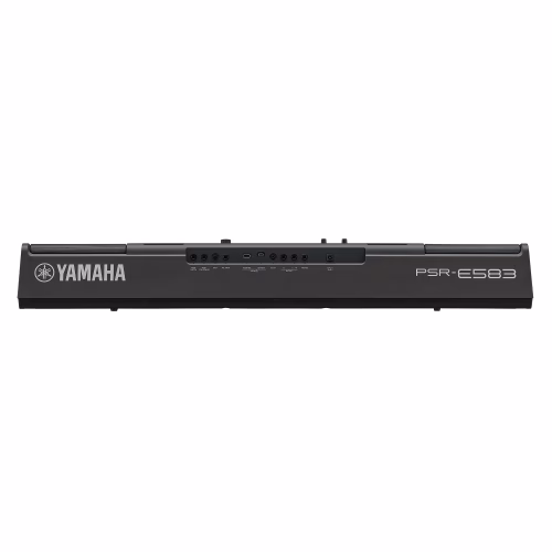 Teclado Portátil Yamaha PSR-E583 61 Teclas + PA300 - Imagen 3