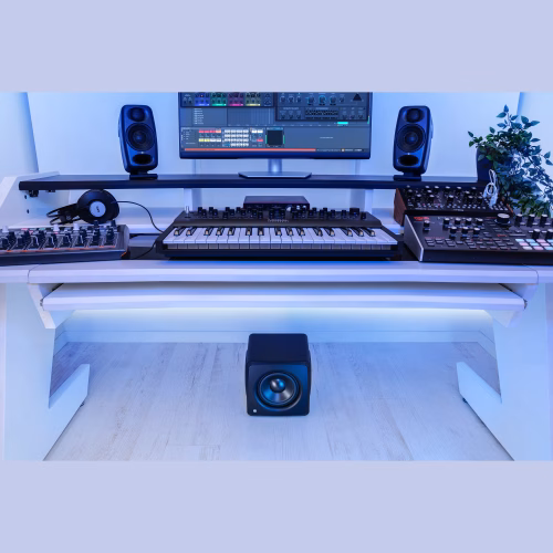 Subwoofer de Estudio IK Multimedia iLoud Sub - Imagen 6