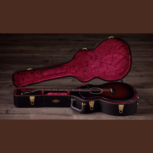 Guitarra Electroacústica Taylor Builder's Edition 324ce - Imagen 9