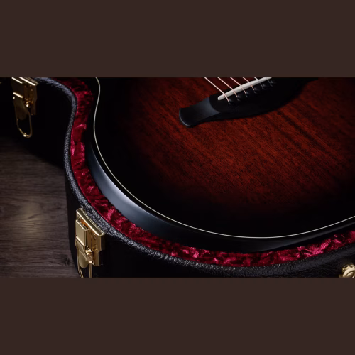 Guitarra Electroacústica Taylor Builder's Edition 324ce - Imagen 4