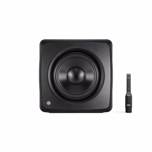 Subwoofer de Estudio IK Multimedia iLoud Sub