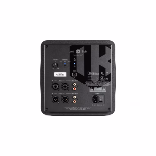 Subwoofer de Estudio IK Multimedia iLoud Sub - Imagen 3