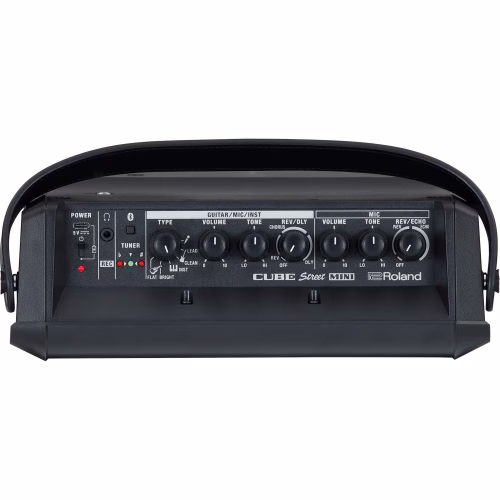 Amplificador Portátil Roland CUBE Street Mini - Imagen 2