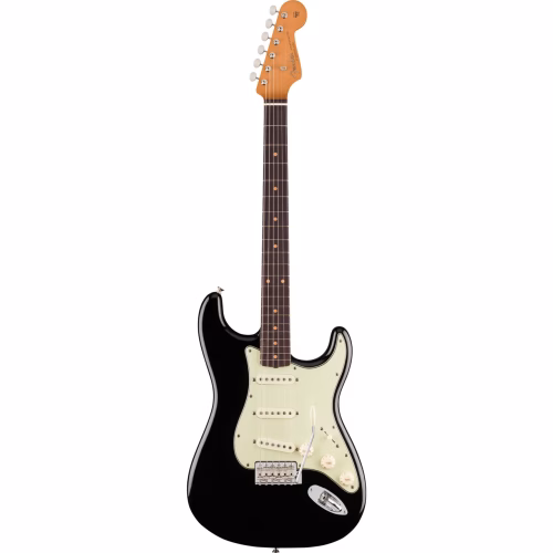Guitarra Eléctrica Fender Vintera III Early '60s Stratocaster Black