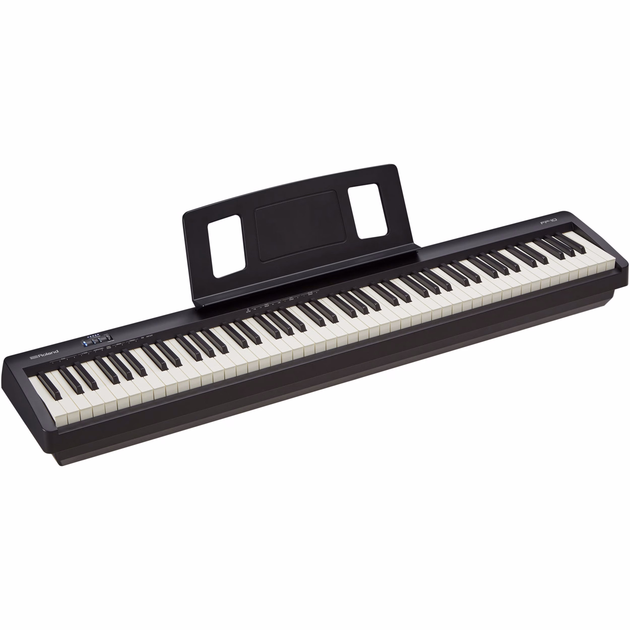 Piano Digital Roland FP-10 Negro - Imagen 5