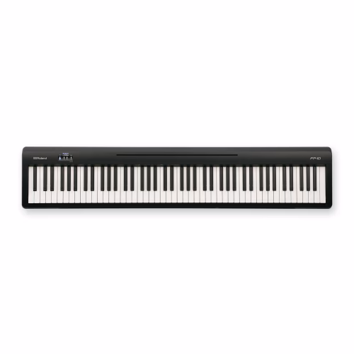 Piano Digital Roland FP-10 Negro