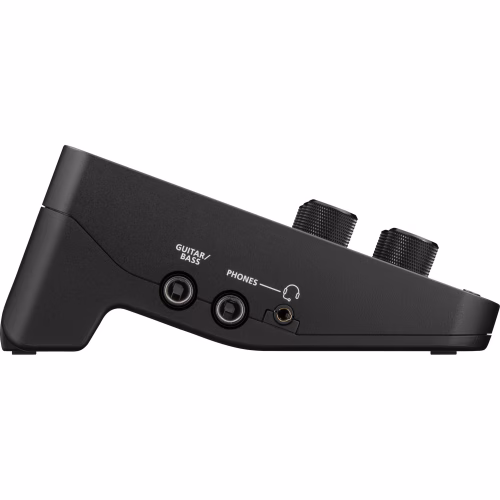 Mixer e Interfaz de Audio Roland GO:MIXER STUDIO Portátil USB-C - Imagen 4