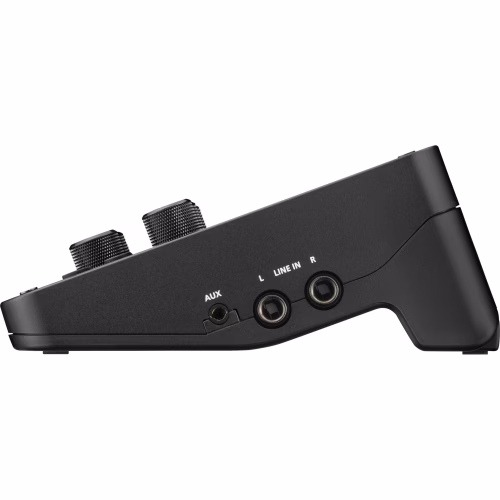 Mixer e Interfaz de Audio Roland GO:MIXER STUDIO Portátil USB-C - Imagen 3