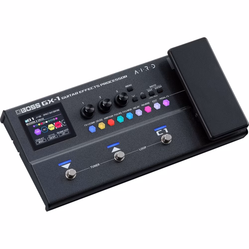 Procesador de Efectos BOSS GX-1 - Imagen 2