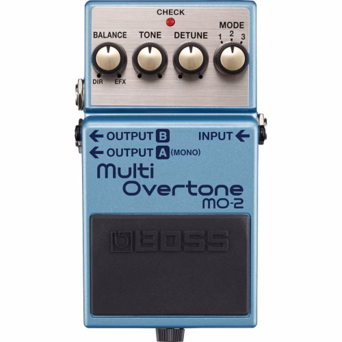 Pedal de Efecto BOSS MO-2 Multi Overtone