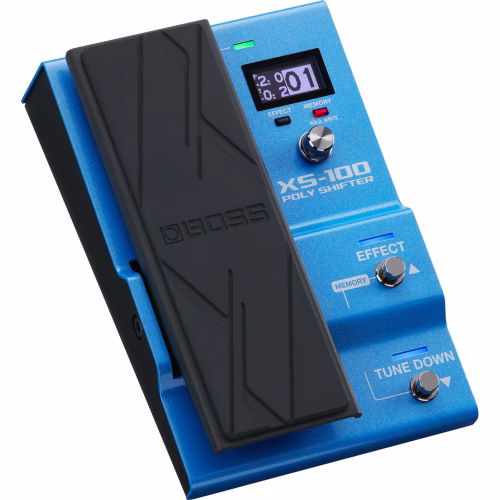 Pedal Pitch Shifter BOSS XS-100 Poly Shifter - Imagen 2