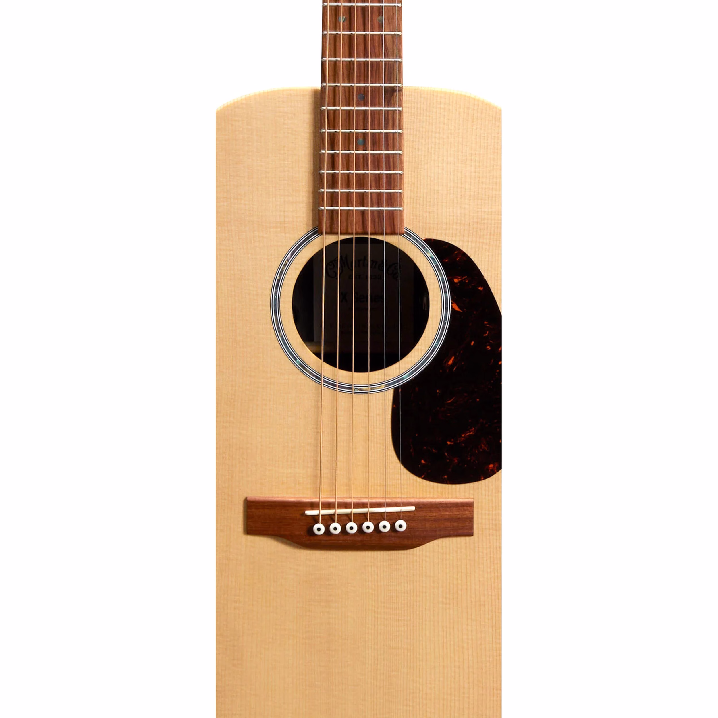 Guitarra Electroacústica Martin 0-X2E Cocobolo - Imagen 4