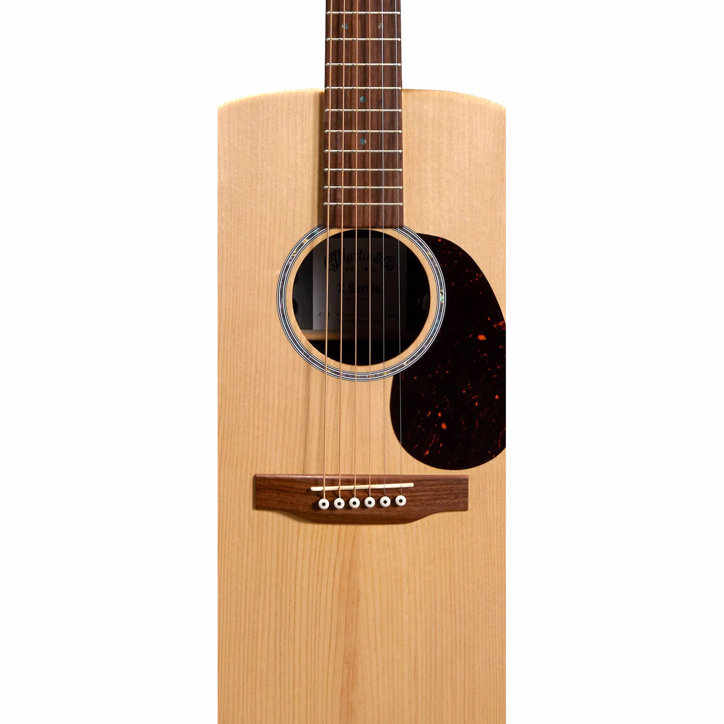 Guitarra Electroacústica Martin 000-X2E Brazilian - Imagen 4