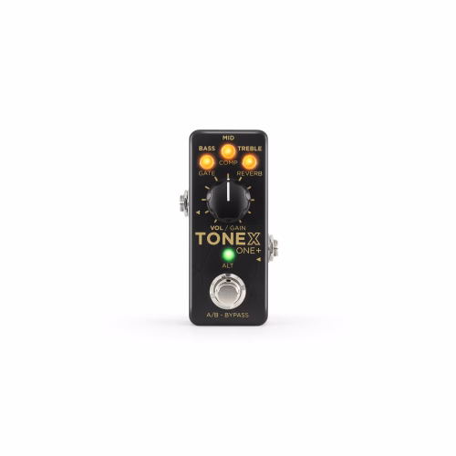 Pedal Modelador IK Multimedia TONEX ONE+ con Bluetooth y MIDI