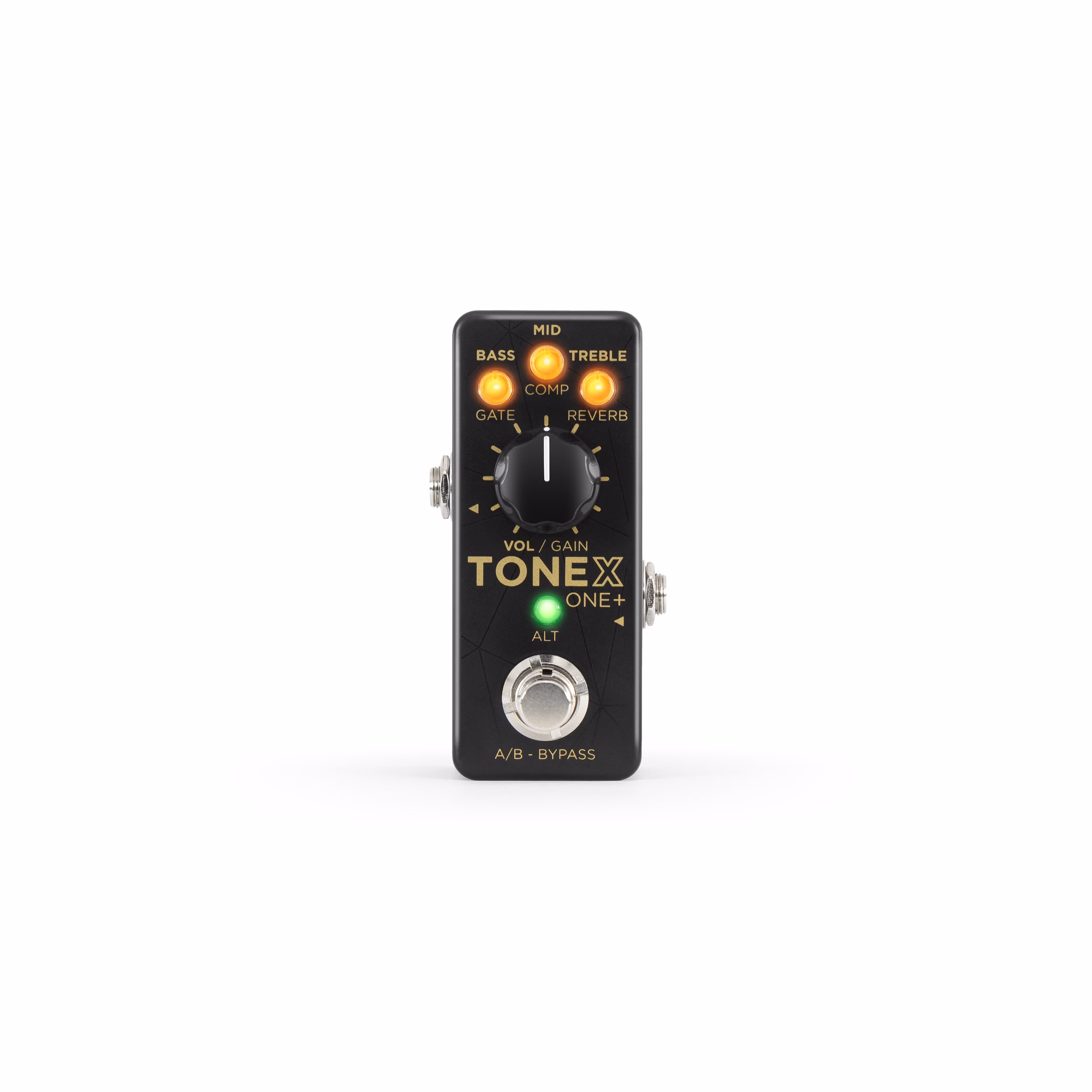 Pedal Modelador IK Multimedia TONEX ONE+ con Bluetooth y MIDI