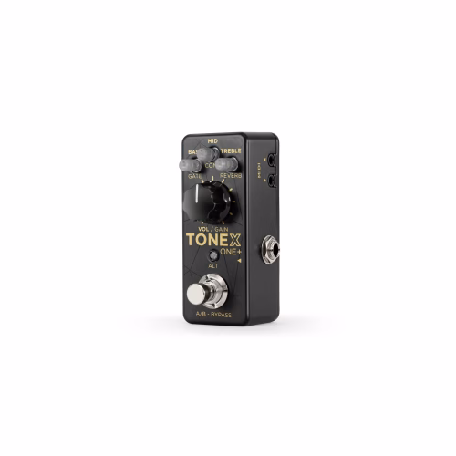 Pedal Modelador IK Multimedia TONEX ONE+ con Bluetooth y MIDI - Imagen 2