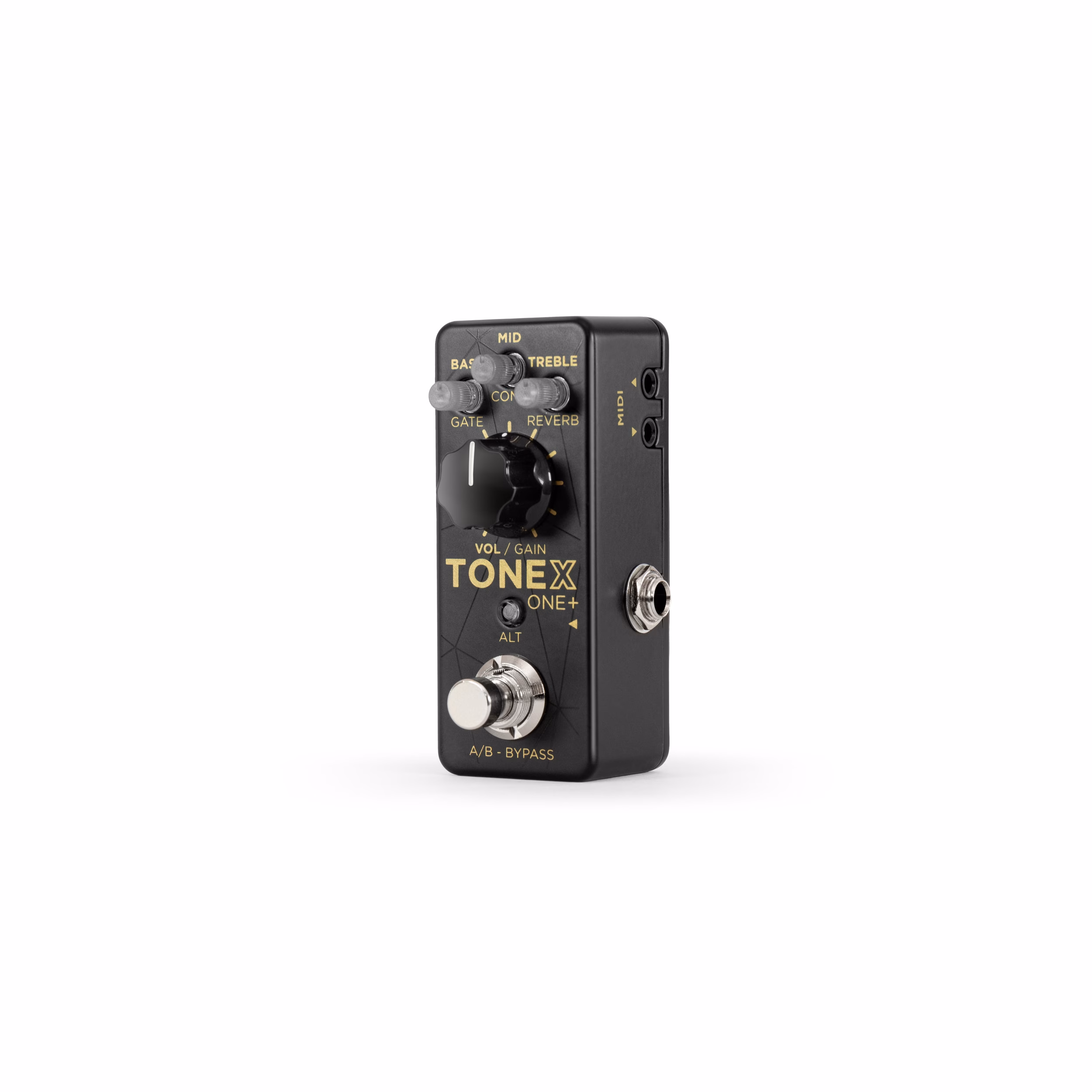 Pedal Modelador IK Multimedia TONEX ONE+ con Bluetooth y MIDI - Imagen 2