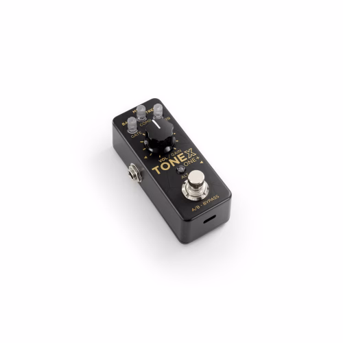 Pedal Modelador IK Multimedia TONEX ONE+ con Bluetooth y MIDI - Imagen 3