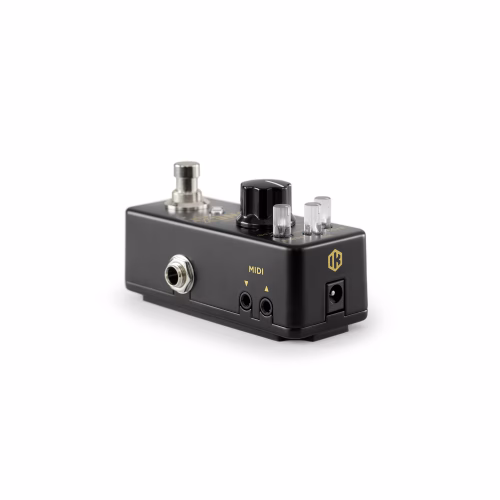 Pedal Modelador IK Multimedia TONEX ONE+ con Bluetooth y MIDI - Imagen 4