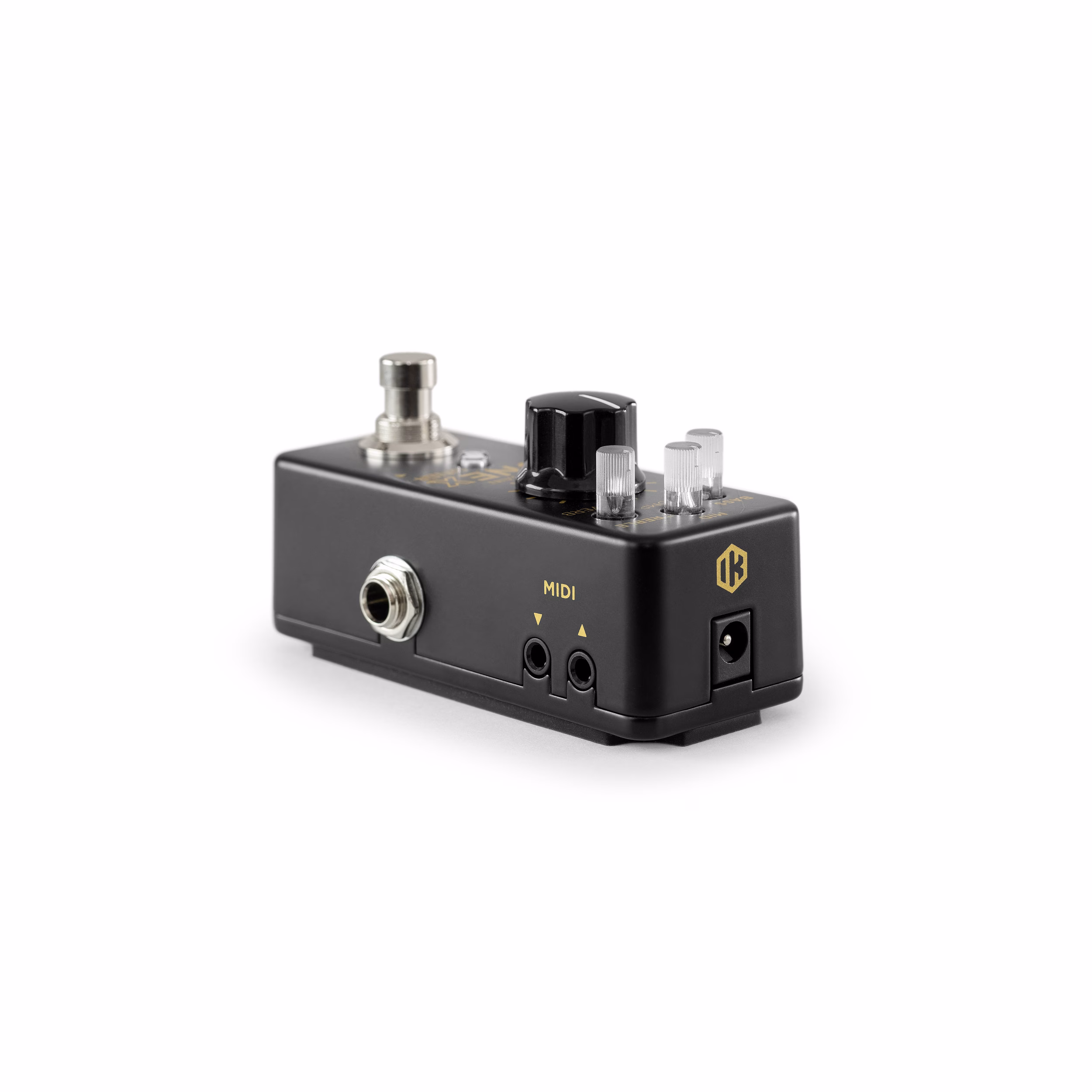 Pedal Modelador IK Multimedia TONEX ONE+ con Bluetooth y MIDI - Imagen 4