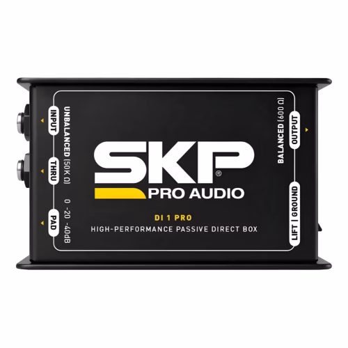 Caja Directa Pasiva SKP DI-1 PRO