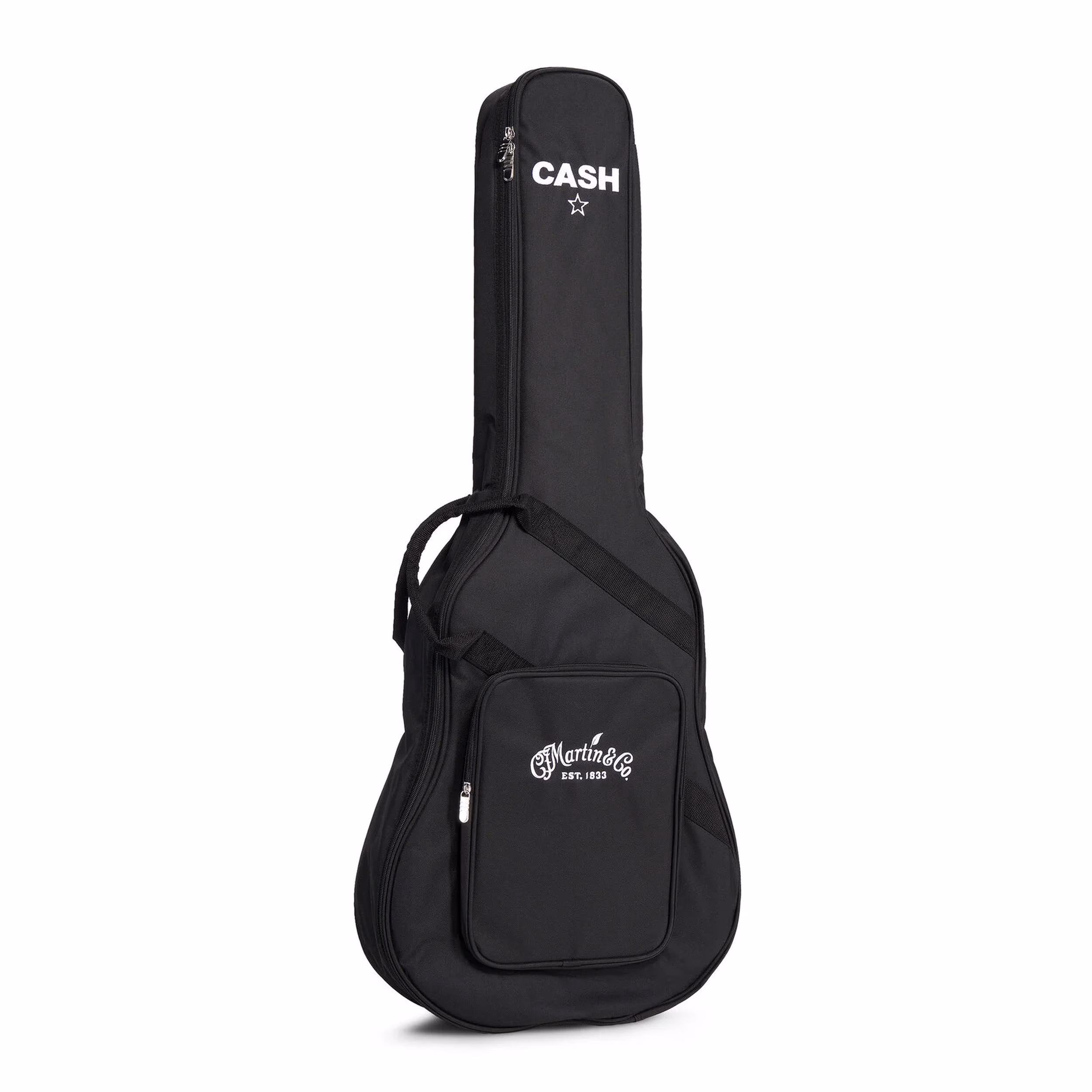Guitarra Electroacústica Martin DX Johnny Cash - Imagen 5