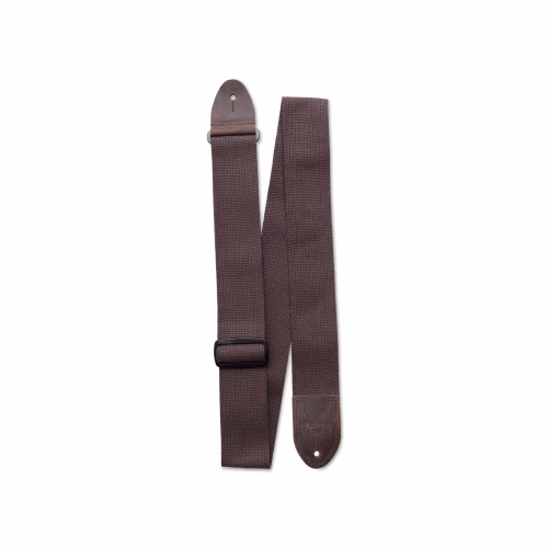 Correa para Guitarra Martin Cotton Weave con Portapúas Marrón