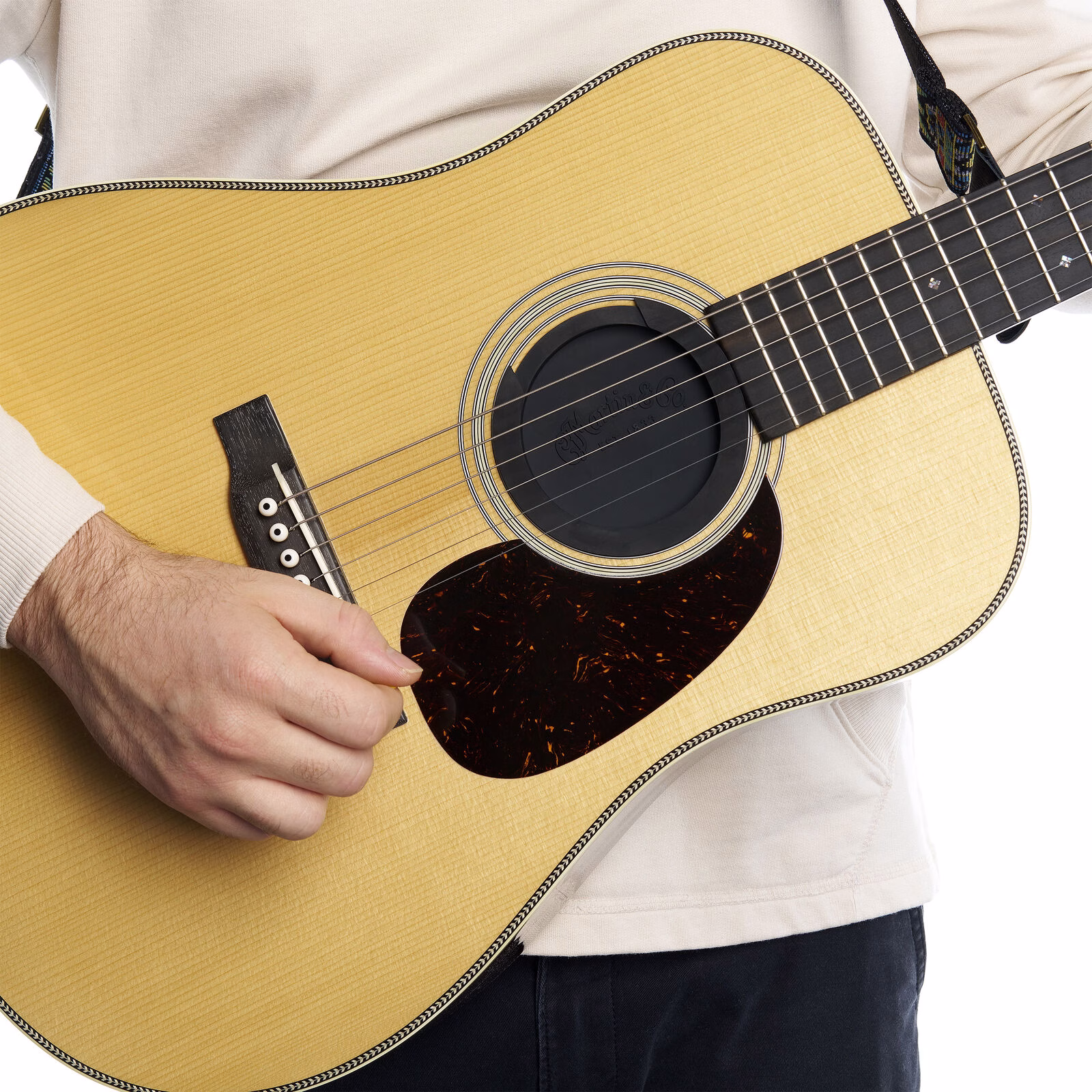 Supresor de Feedback Martin para Boca de 10 cm - Dreadnought, Jumbo y Grand Performance
