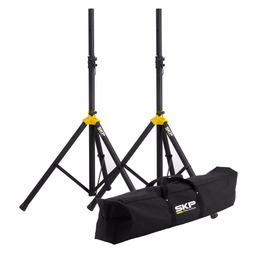 Par de Trípodes para Parlante SKP STD-4S - Imagen 4