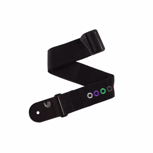 Correa para Guitarra D'Addario Polypro Tejida WYKYK