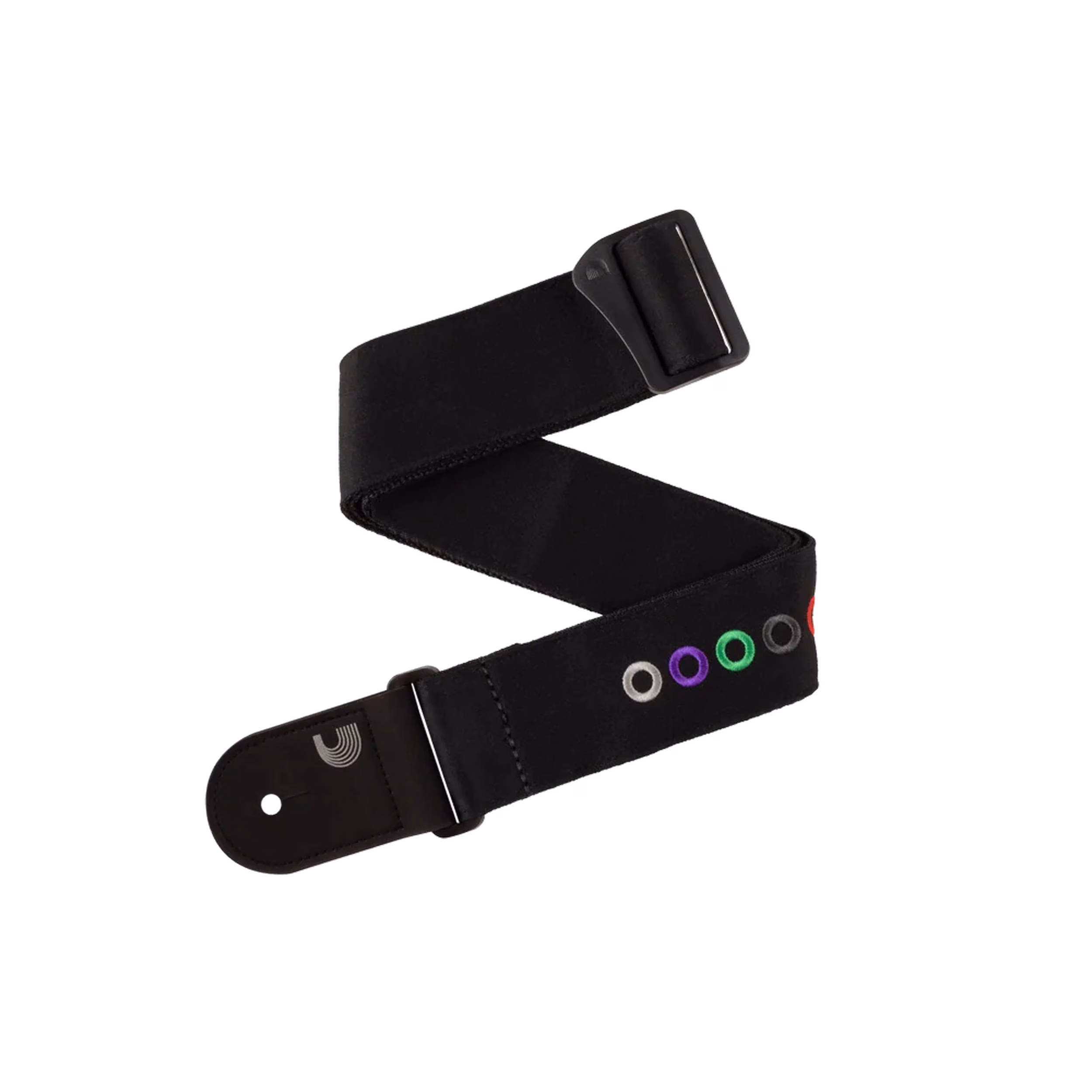 Correa para Guitarra D'Addario Polypro Tejida WYKYK
