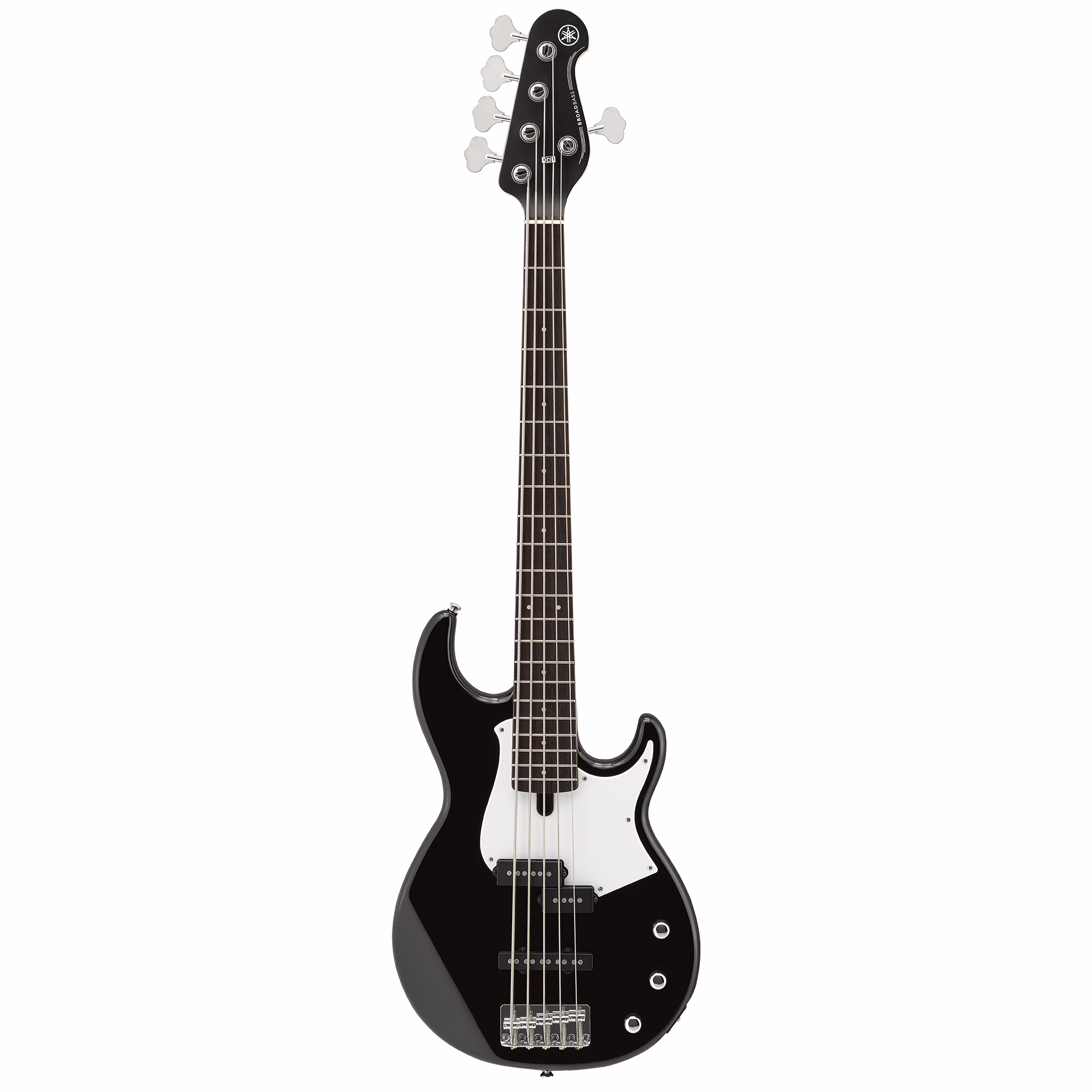 Bajo Eléctrico Yamaha BB235 5 Cuerdas Negro