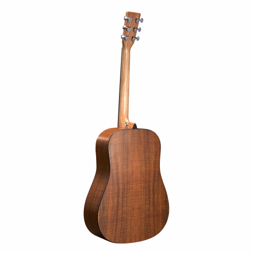 Guitarra Electroacústica Martin D-X1E Koa - Imagen 5