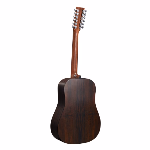 Guitarra Electroacústica Martin D-X2E Brazilian 12 Cuerdas - Imagen 2