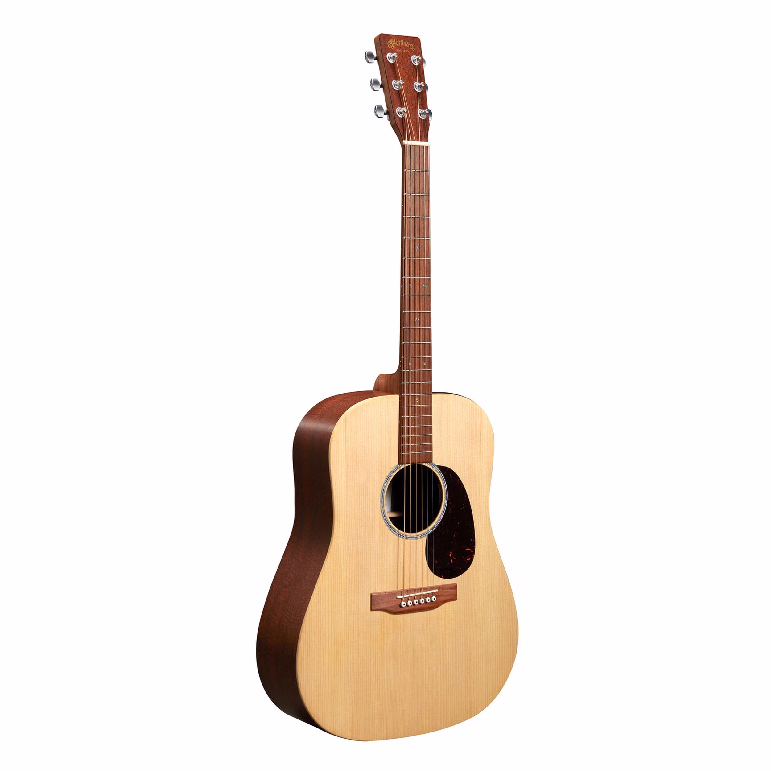 Guitarra Electroacústica Martin D-X2E Mahogany