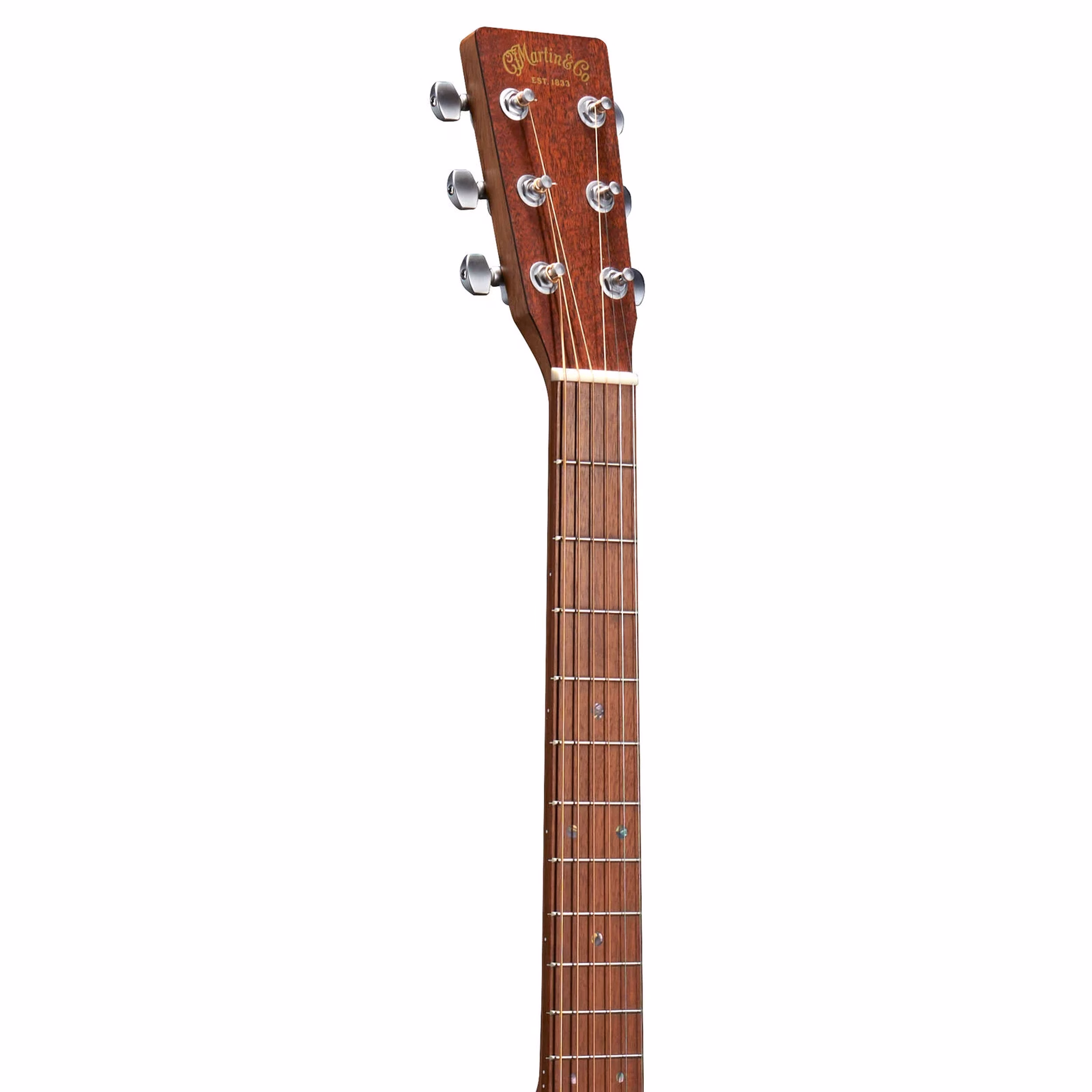 Guitarra Electroacústica Martin D-X2E Mahogany - Imagen 3