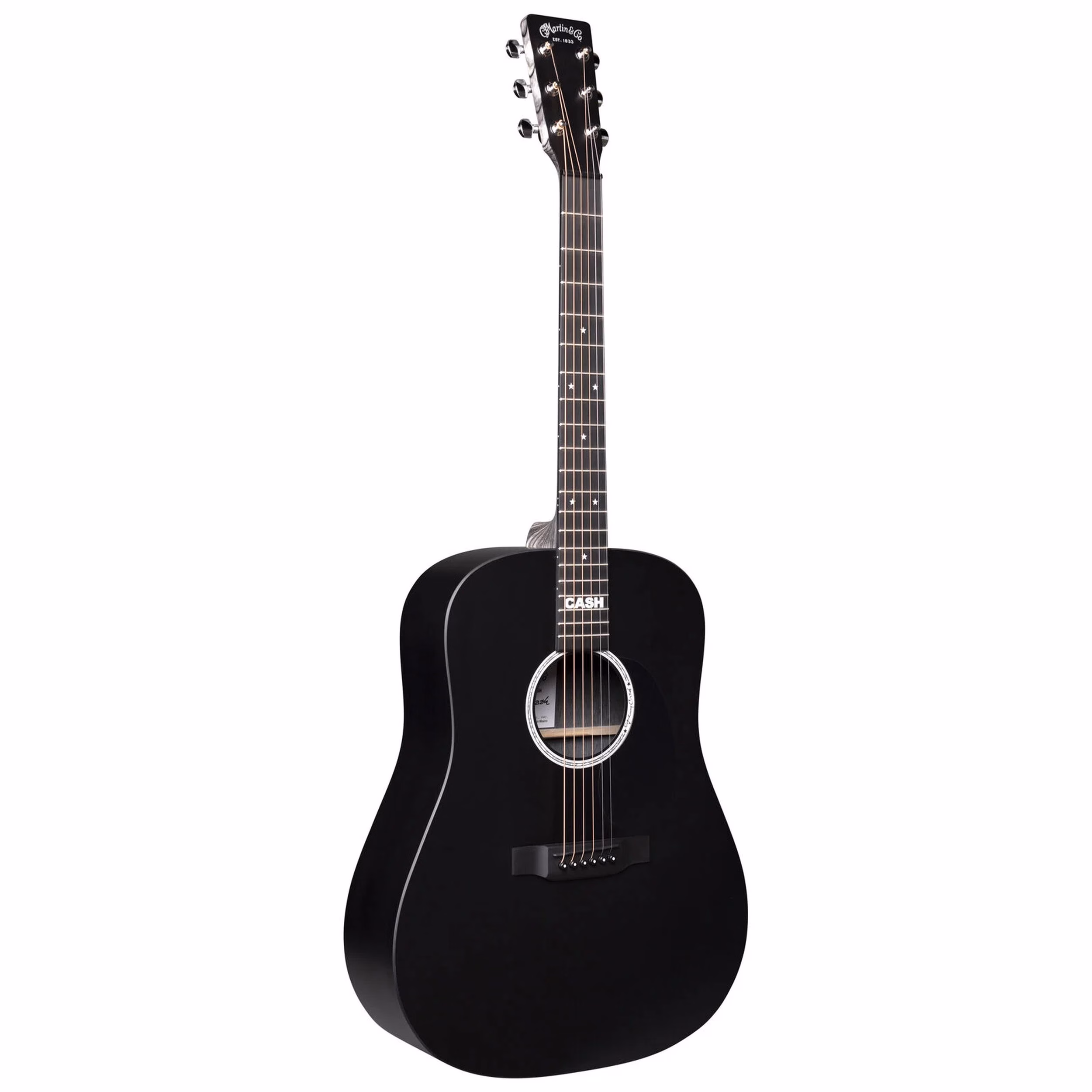 Guitarra Electroacústica Martin DX Johnny Cash