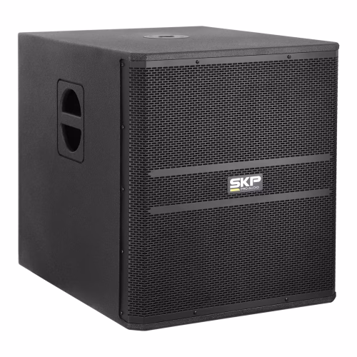 Subwoofer Activo SKP DX18S 18" - Imagen 2