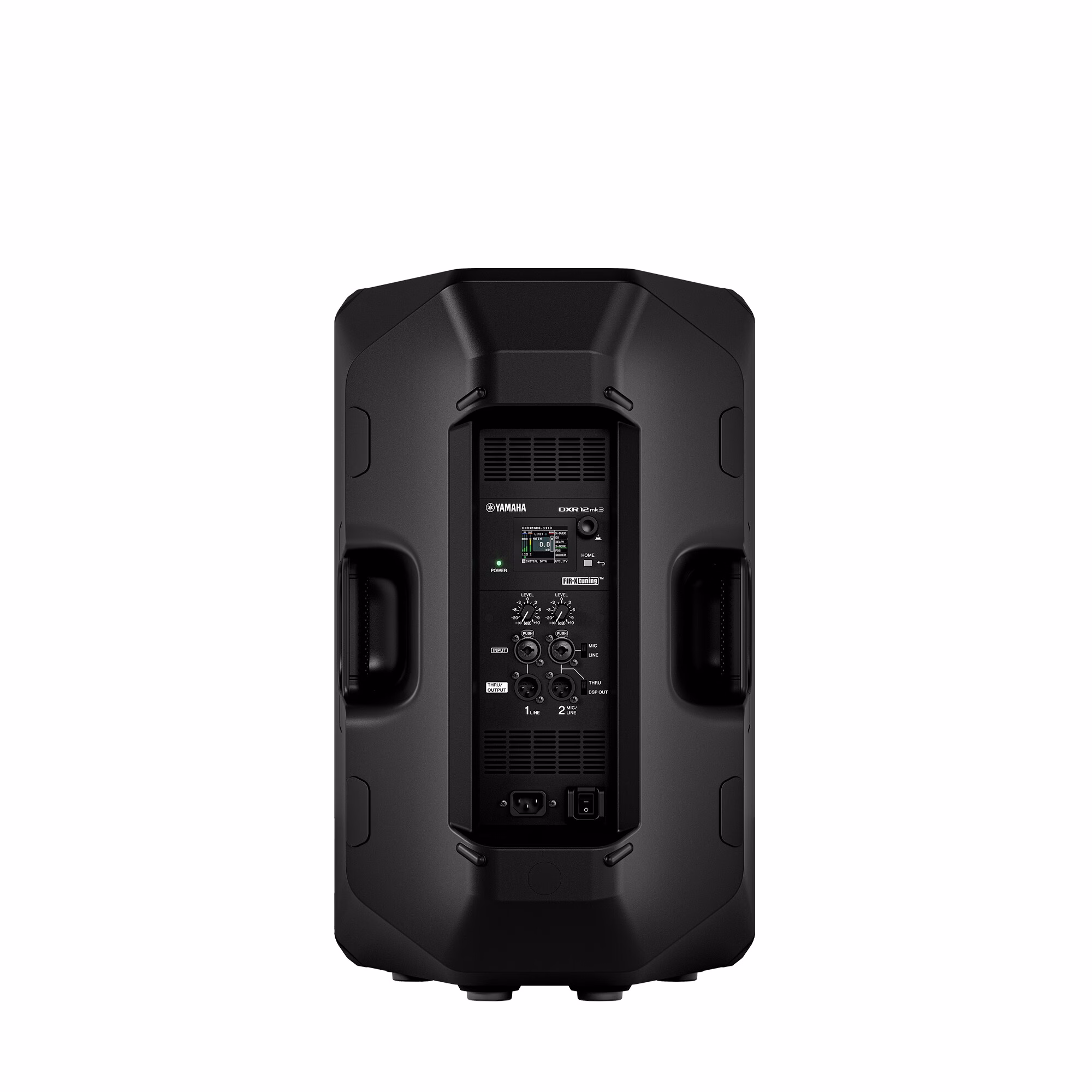 Parlante Activo Yamaha DXR12 mk3 - Imagen 3