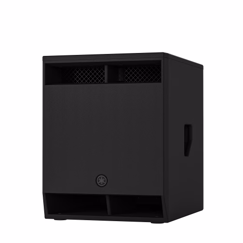 Subwoofer Activo Yamaha DXS15 mk3 - Imagen 2