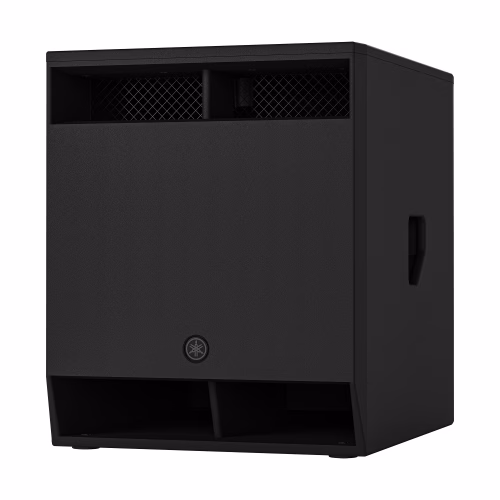 Subwoofer Activo Yamaha DXS18 mk3 - Imagen 2