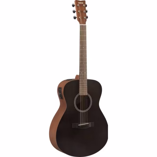 Guitarra Electroacústica Yamaha FSX400 Smoky Black - Imagen 2