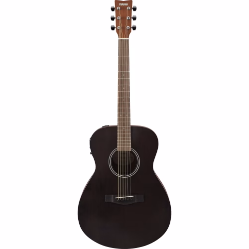Guitarra Electroacústica Yamaha FSX400 Smoky Black - Imagen 3