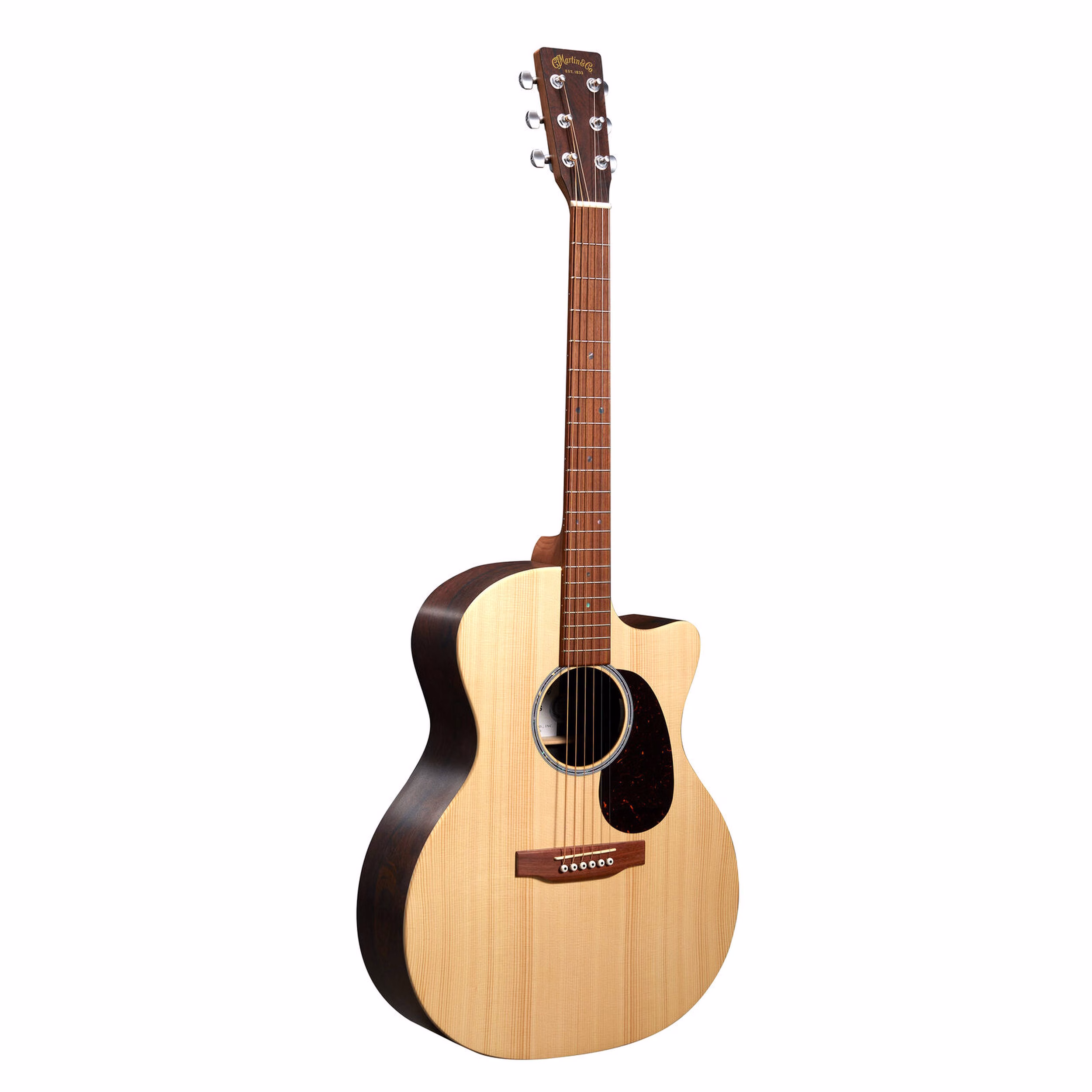 Guitarra Electroacústica Martin GPC-X2E Cocobolo