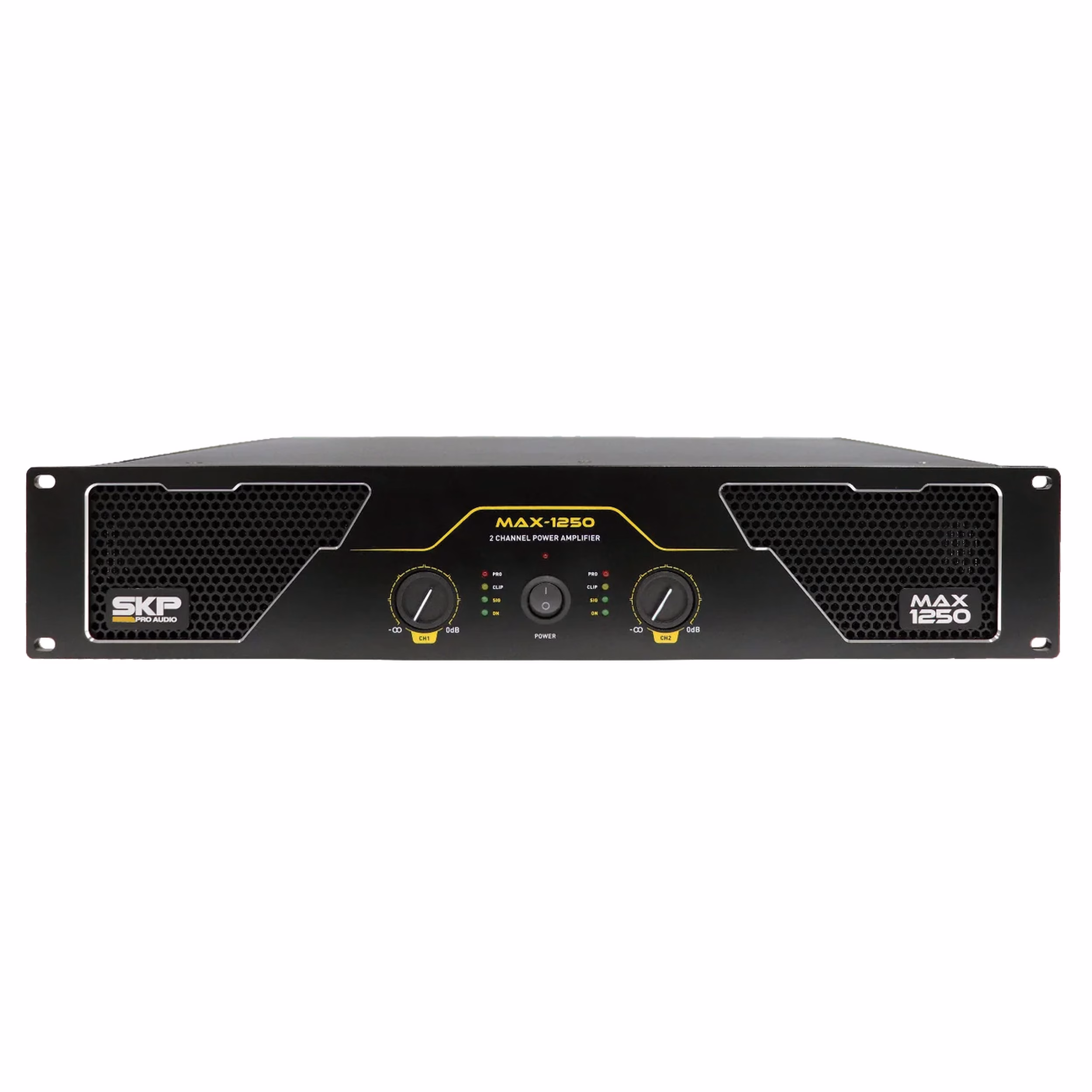 Amplificador de Potencia SKP MAX 1250