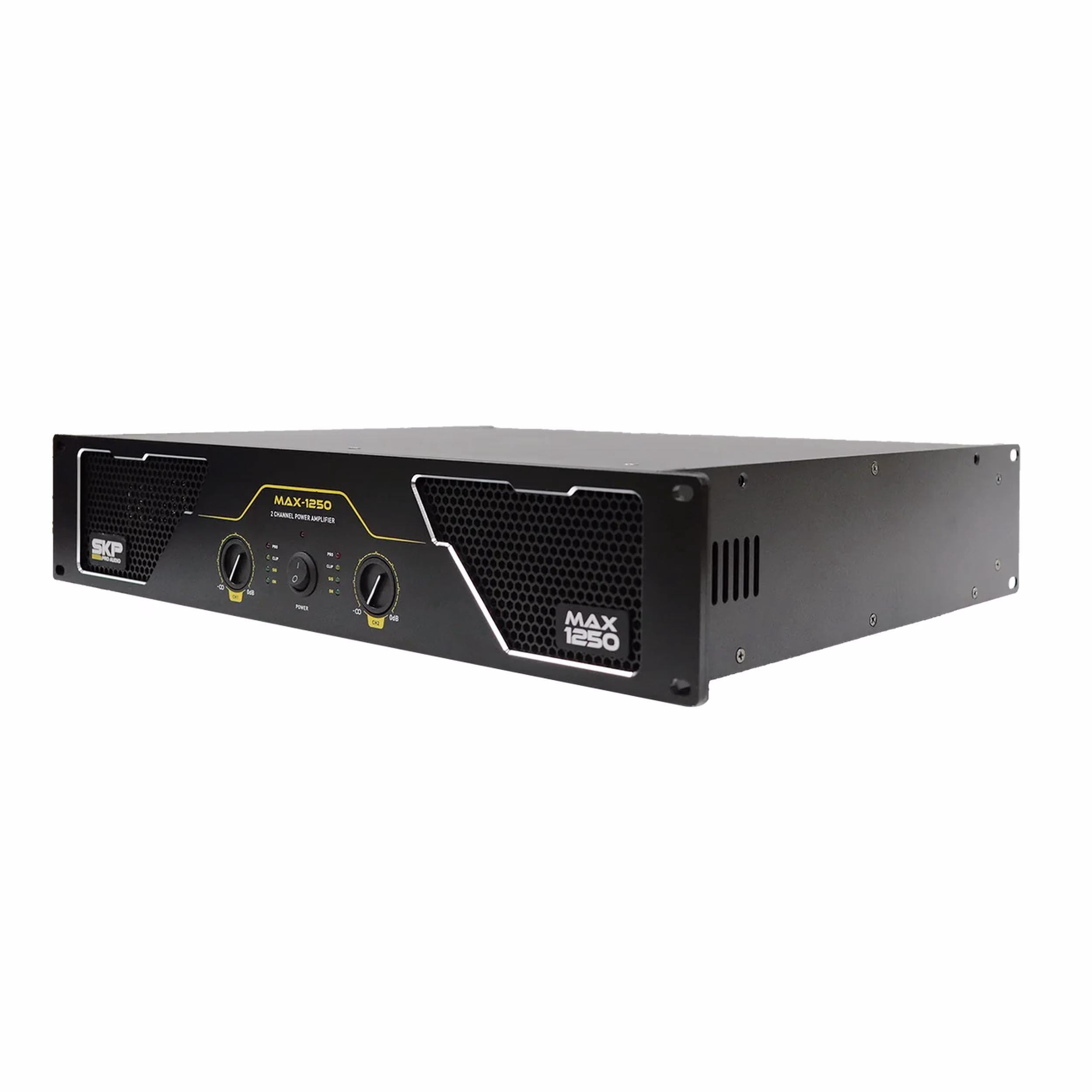 Amplificador de Potencia SKP MAX 1250 - Imagen 3