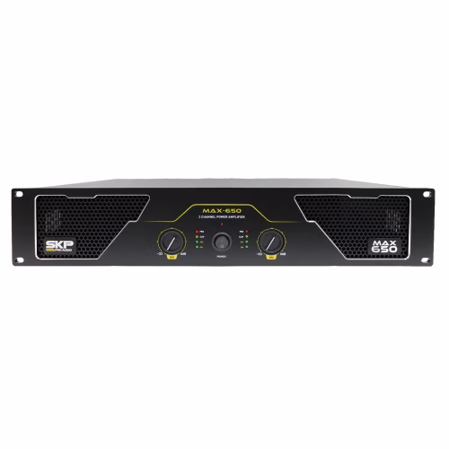 Amplificador de Potencia SKP MAX 650