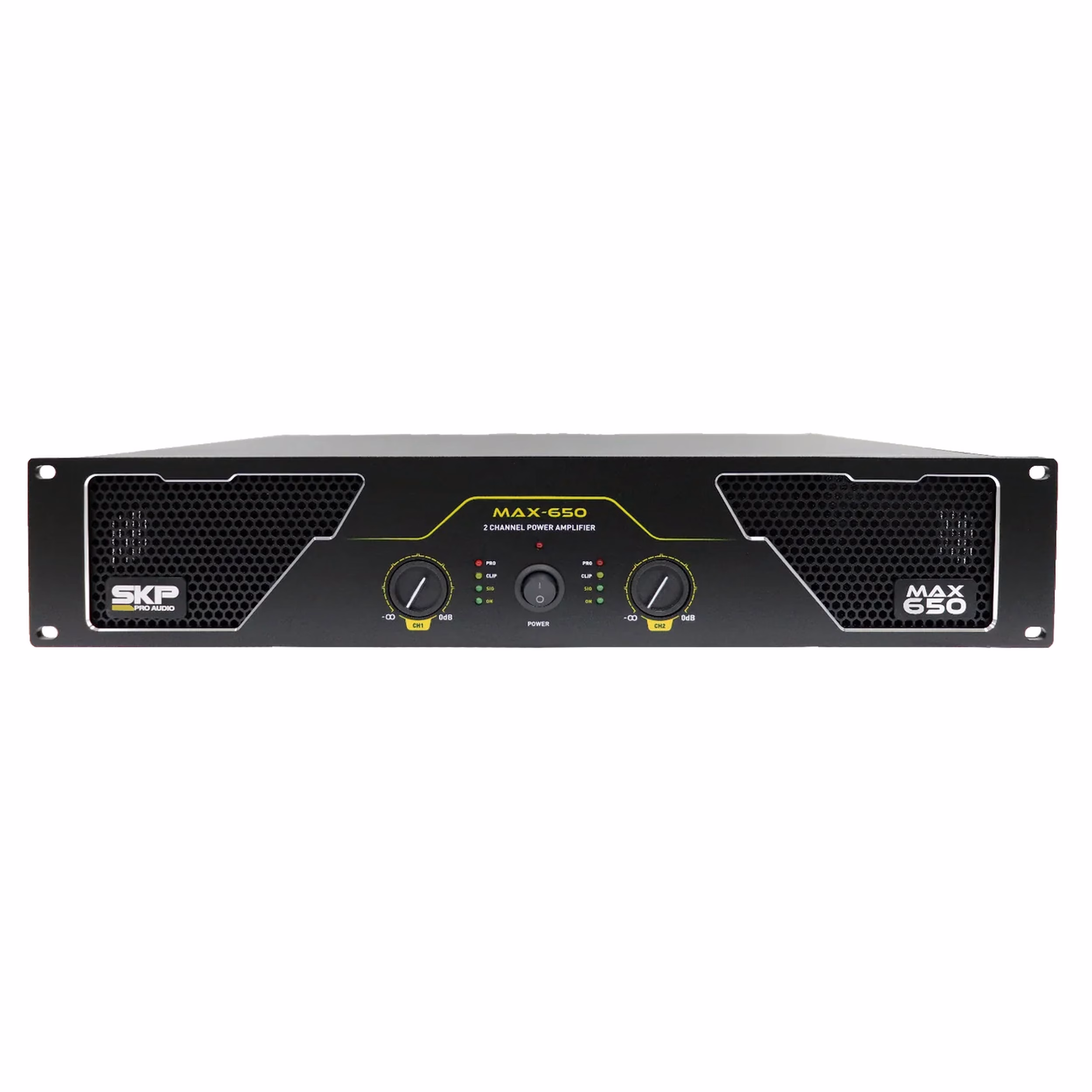 Amplificador de Potencia SKP MAX 650